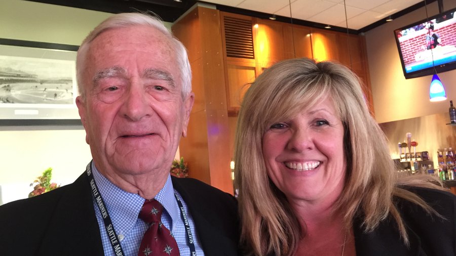 Mariners leader John Ellis gets red carpet sendoff after 24 years - Puget Sound Business Journal