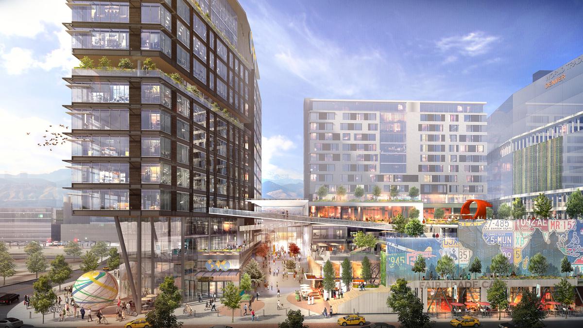 Exclusive 2 national research labs will be part of new World Trade