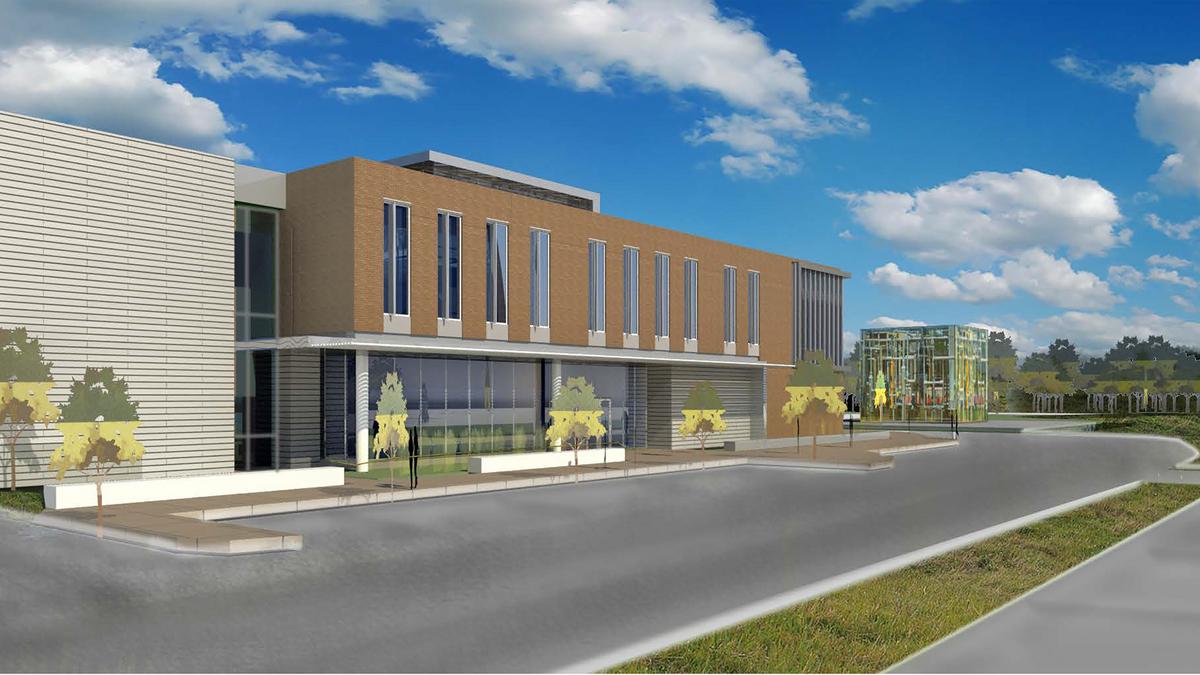 Lone Star College to break ground on Process Technology Center in ...