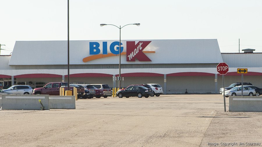 America's first Super Kmart may be demolished to make way for