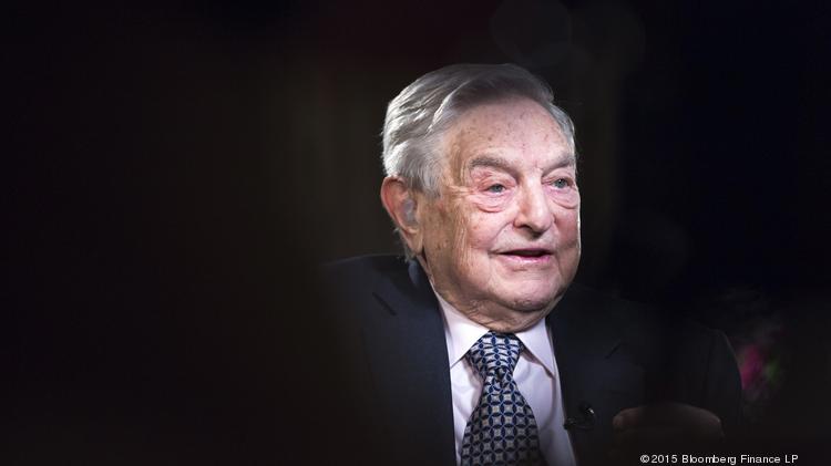 Hedge Fund Billionaire Soros Put Nearly $1.7m In Phila. Da Race 