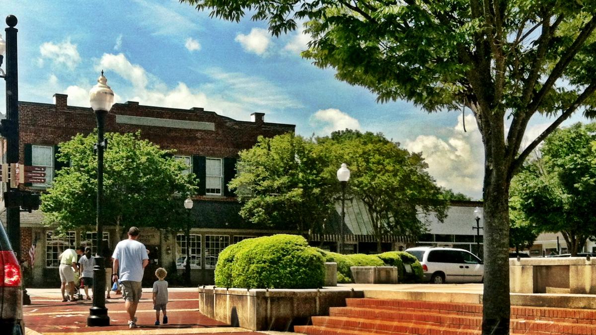 Cary, N.C., lands on Money's 'Best Places to Live 2016' - Charlotte ...