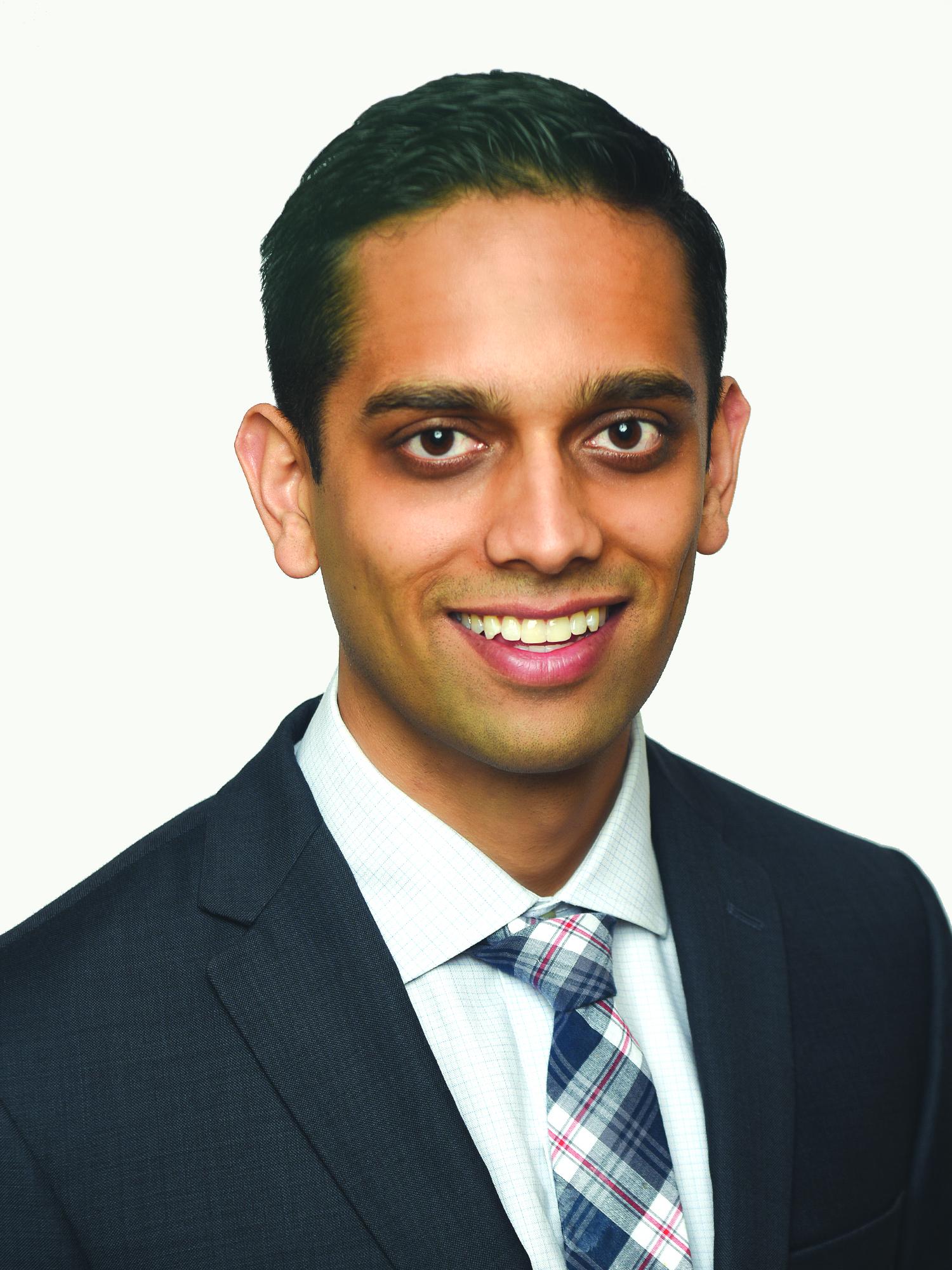Ravi Patel People on The Move Charlotte Business Journal