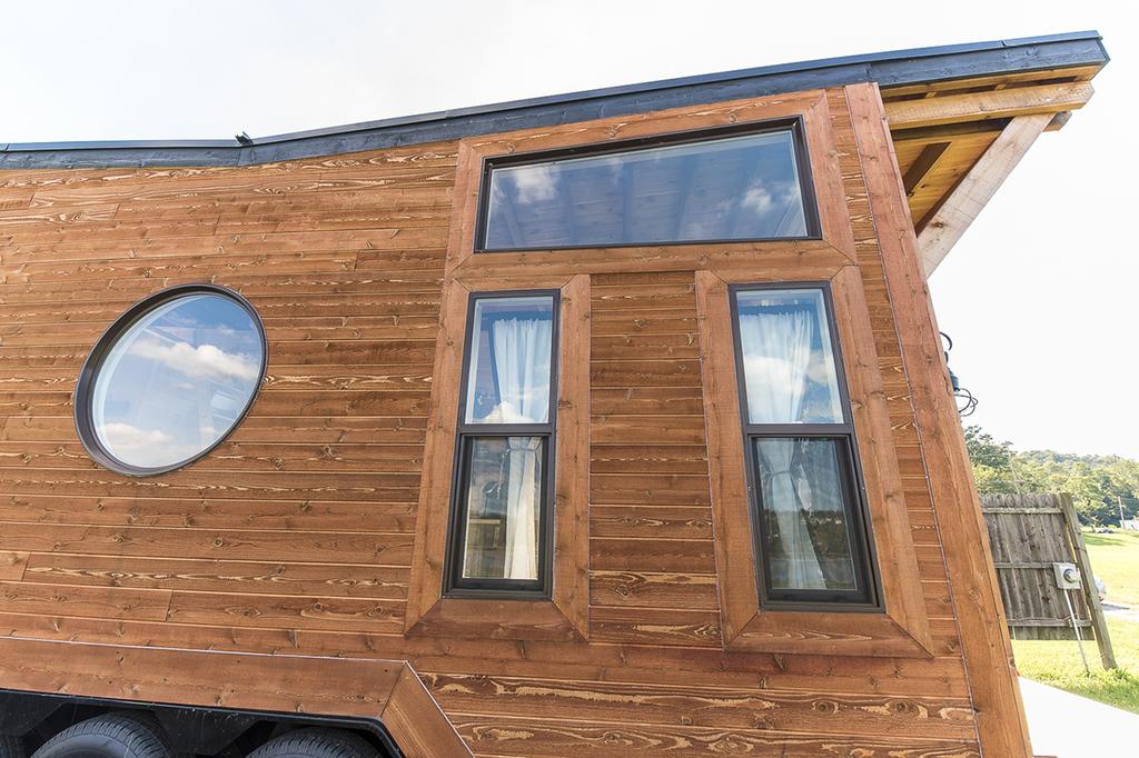 5 Stylish Tiny Houses for Sale in Cincinnati Right Now