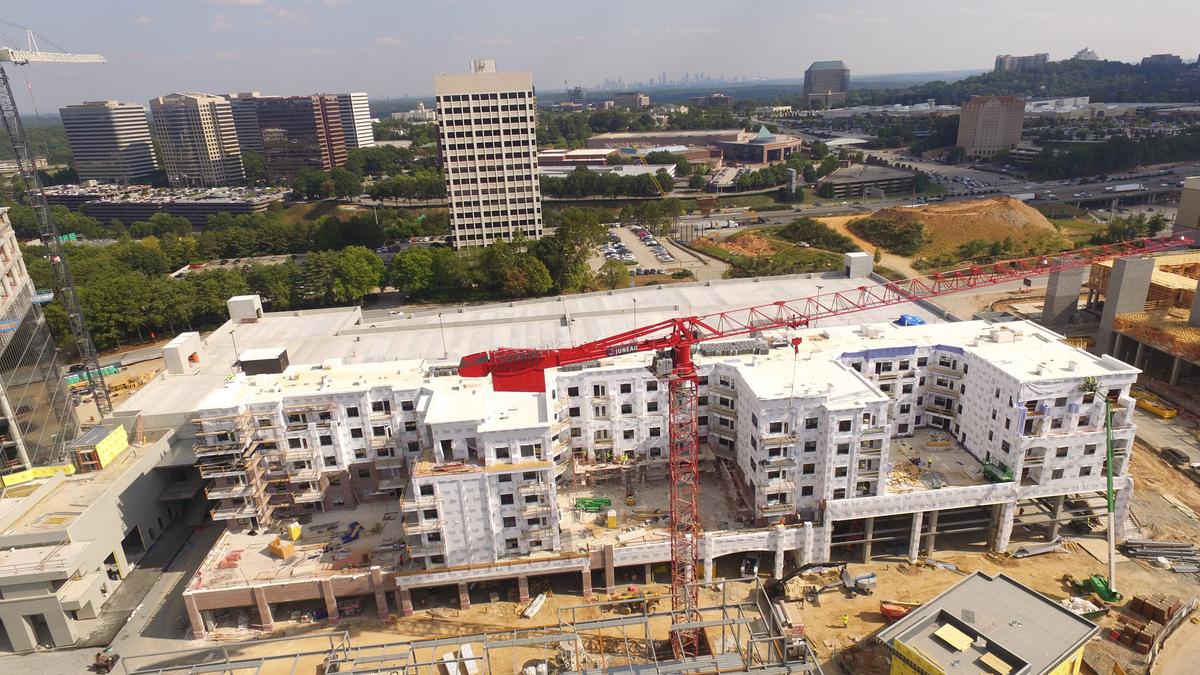 Battery Atlanta construction update (SLIDESHOW) - Atlanta Business ...