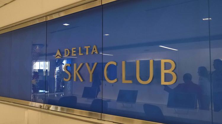 Delta Air Lines Inc. Renovating Flagship Sky Club At Hartsfield-Jackson ...