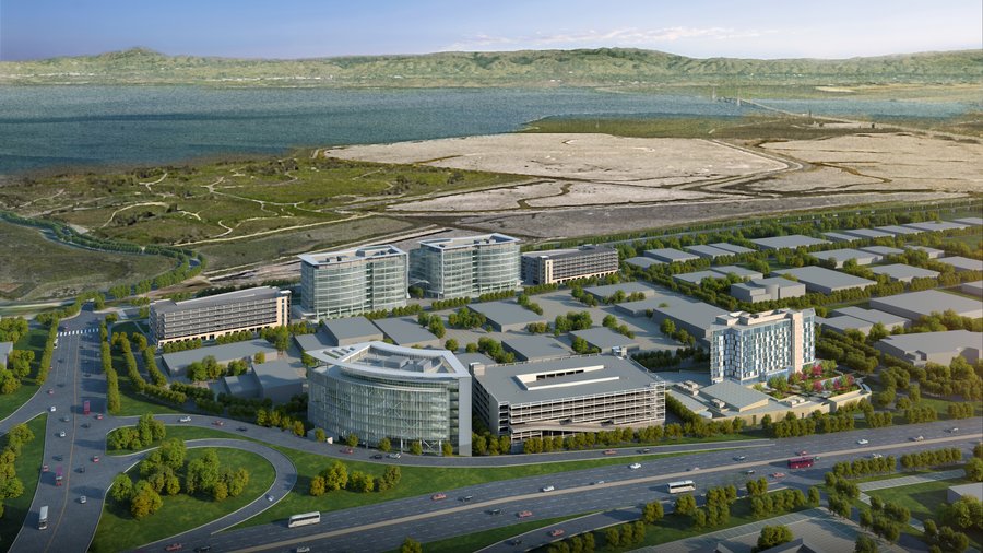 Facebook to move into Bohannon Development Co.&rsquo;s Menlo Gateway 