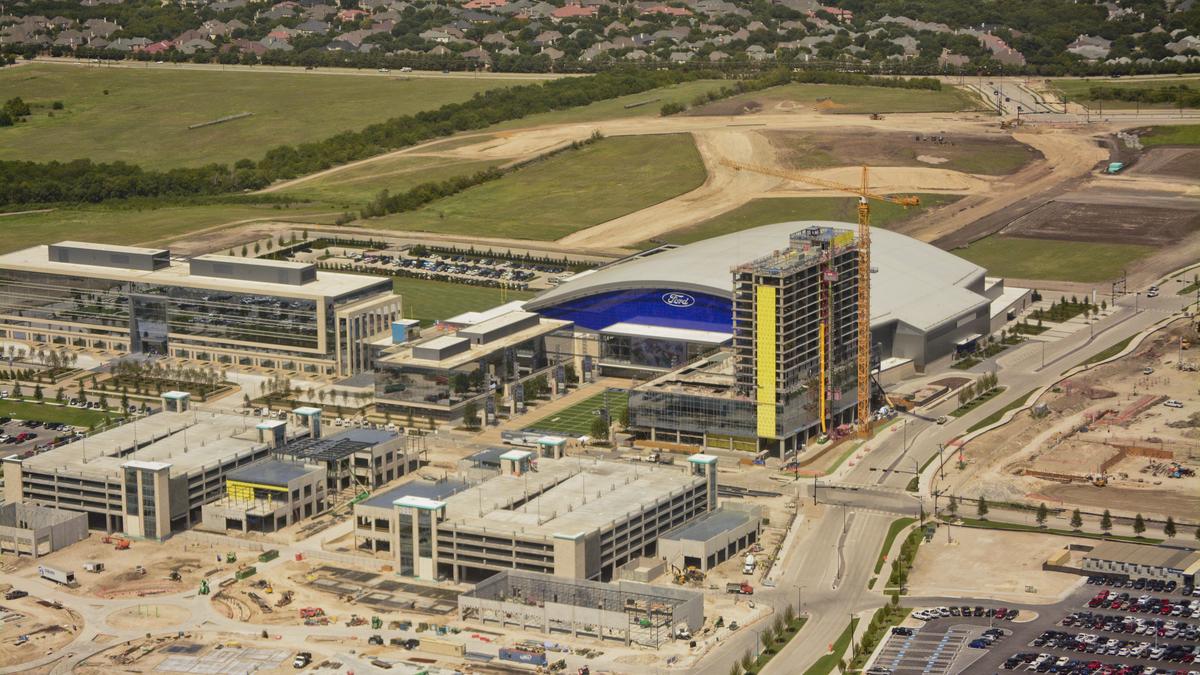 Why this Frisco business park has the city’s hottest piece of