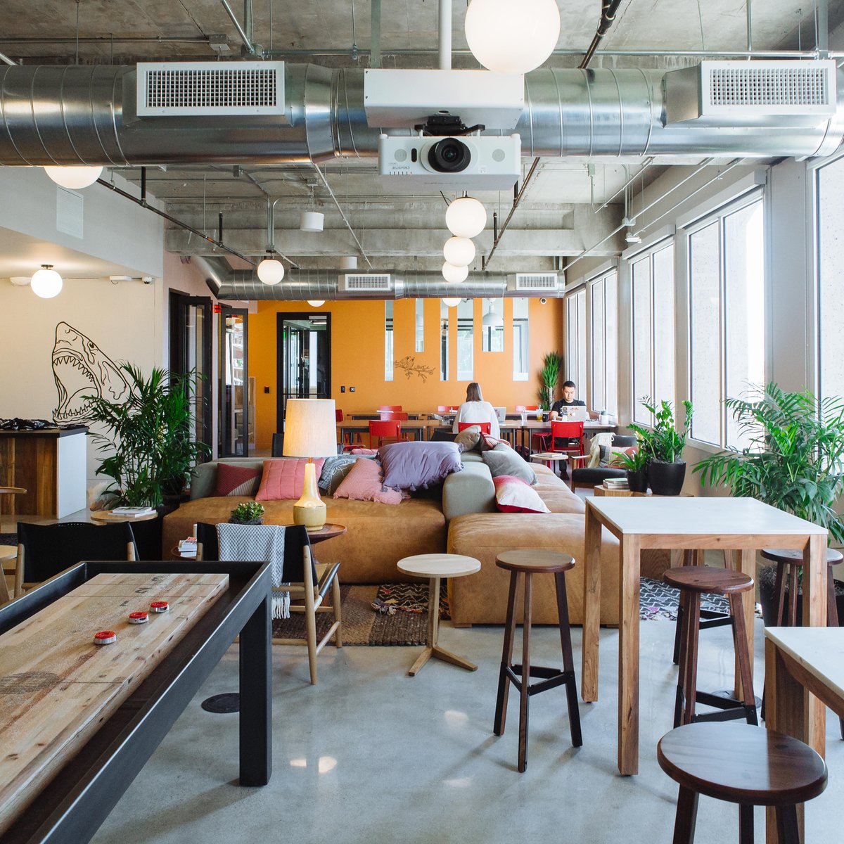 Coworking grows to fill a missing middle for office space but will