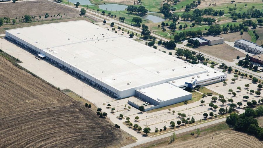 Cushman Wakefield Texas Crossing Photo