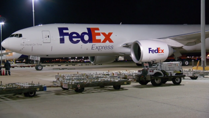 Memphis-based FedEx Corp. releases its fourth NRA statement in three ...