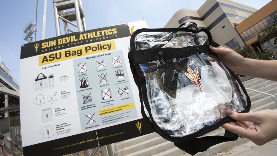 Behind the scenes: Sun Devil Stadium opened this year with a new look