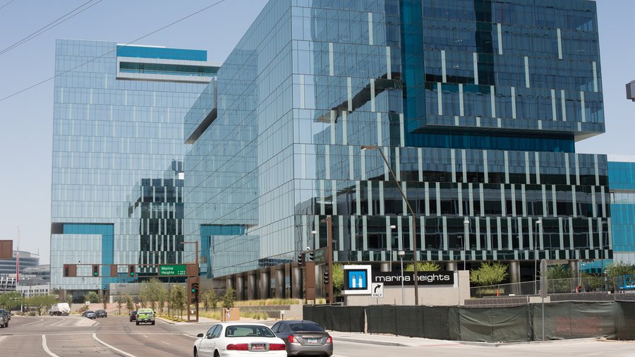 Moonvalley office