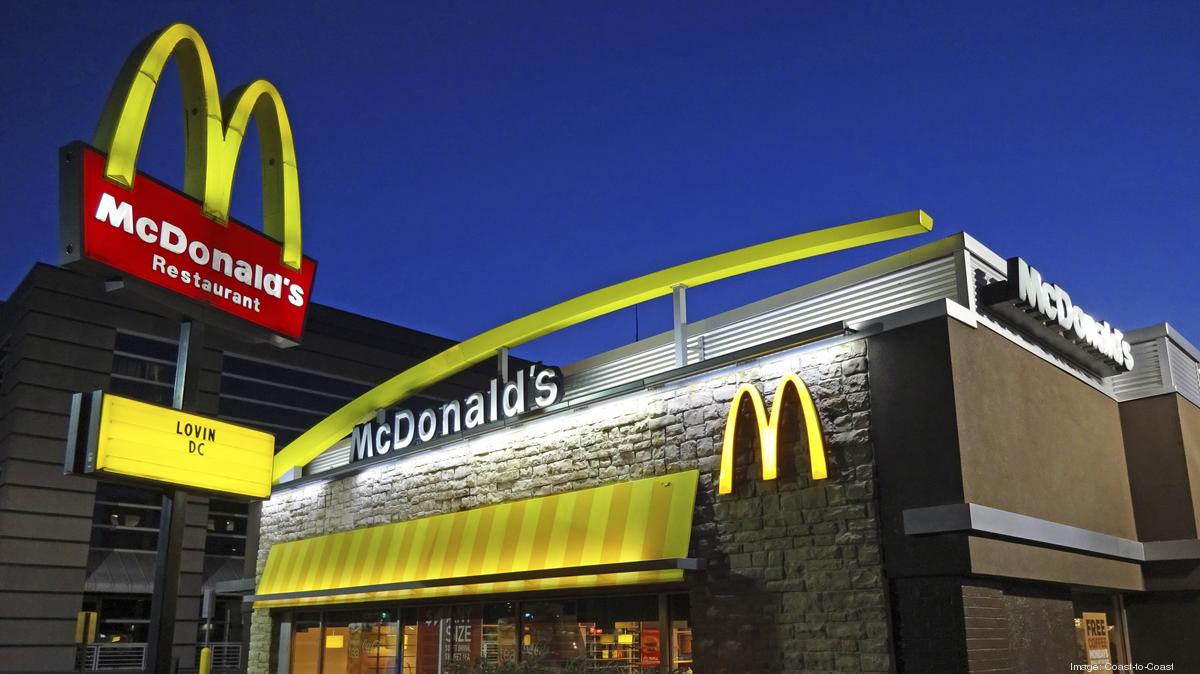 Mcdonalds Us Sales Soar During Coronavirus Pandemic Chicago