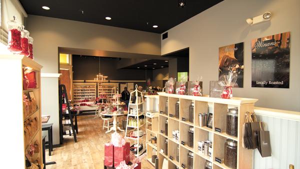 Winans to open shop in CareSource building - Dayton Business Journal