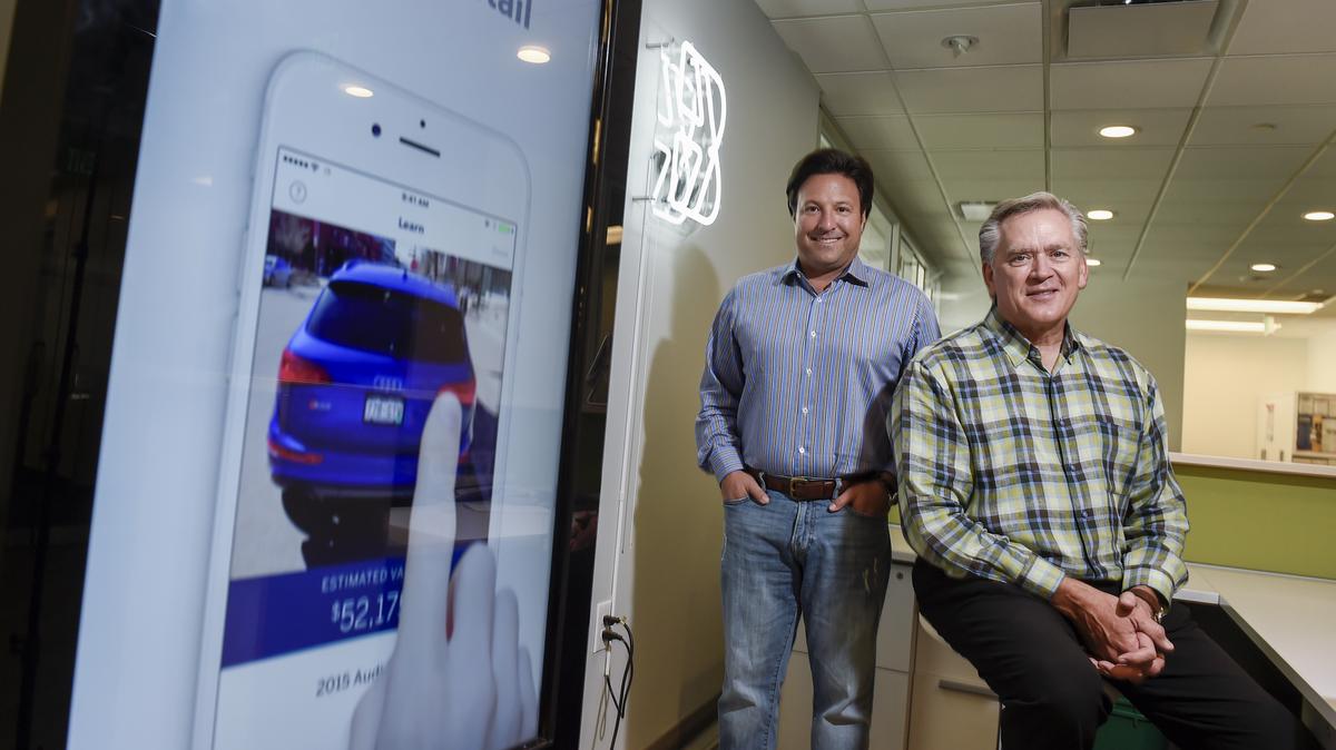 Denver usedcar sales app Blinker steers to California, Florida