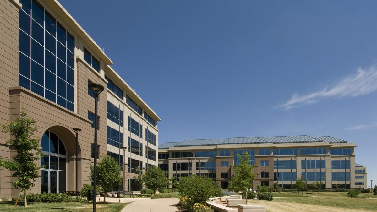 Ch2m CH2M headquarters sells for $122M - Denver Business Journal