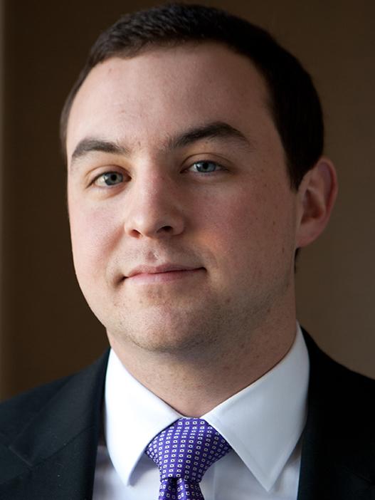 Maxwell Monk, CFA People on The Move Cincinnati Business Courier