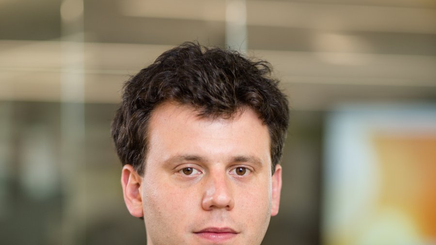 Alejandro Resnik, an Upstart 100 Reinventor