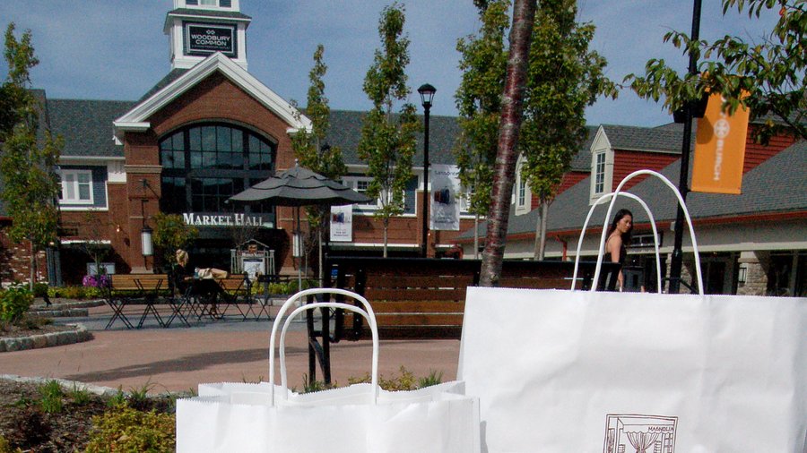 Shopping? Woodbury Common is now a food destination