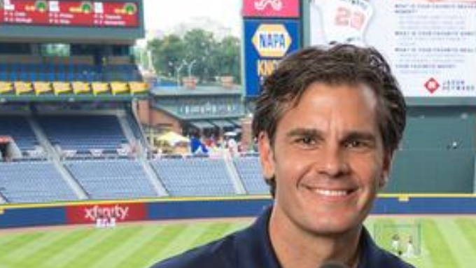 Is Jeff Francoeur Still Behind the Mic? A Deep Dive into the Braves'  Broadcaster