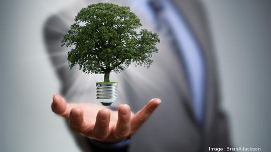 THINKSTOCK Clean Energy Business concept