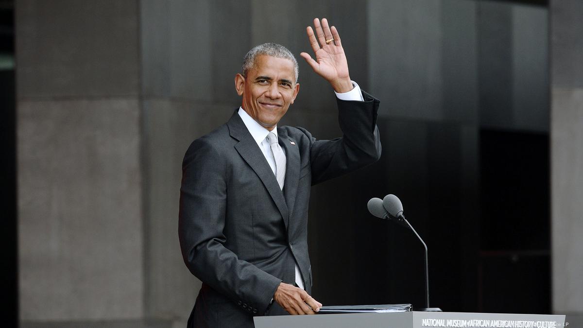 President Obama opens the National Museum of African American History and Culture