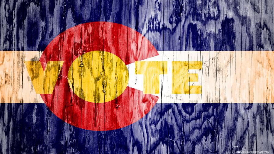 Colorado To Participate In Super Tuesday - Denver Business Journal