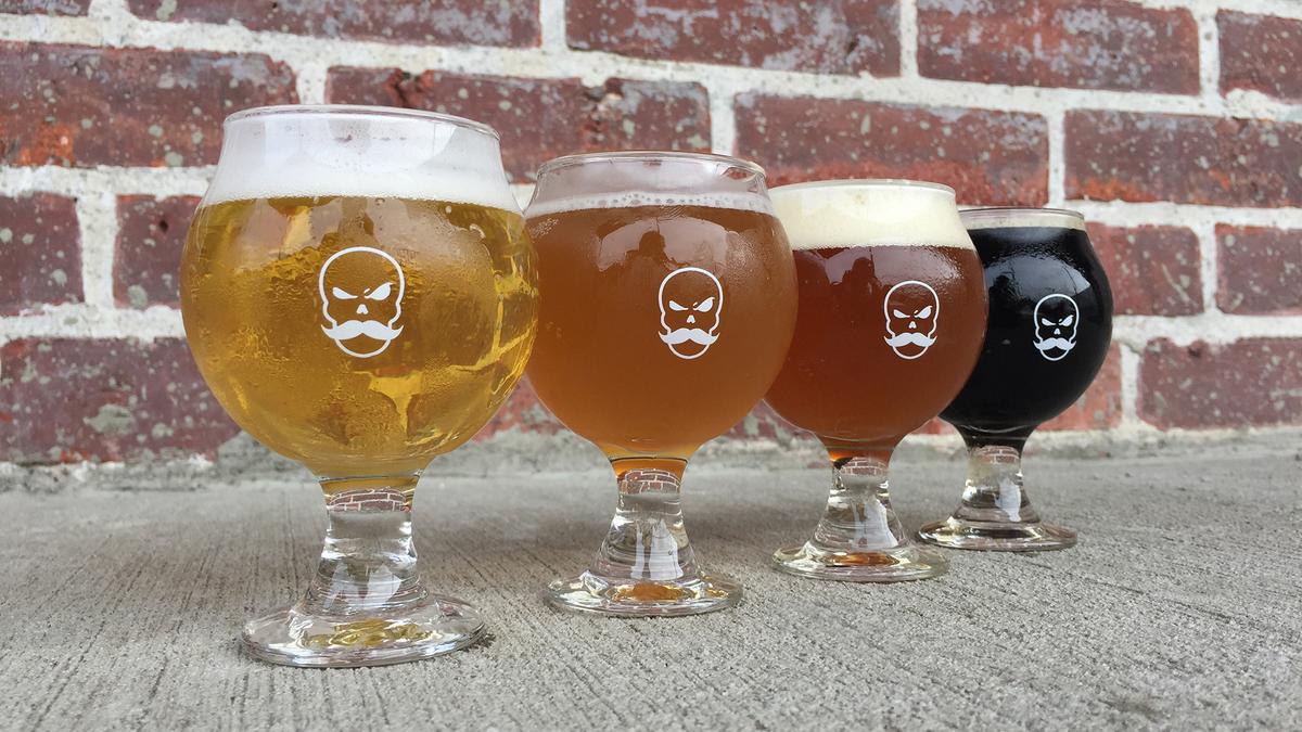 Bone Up joins Night Shift, others in Everett's hot brew scene – Boston  Herald