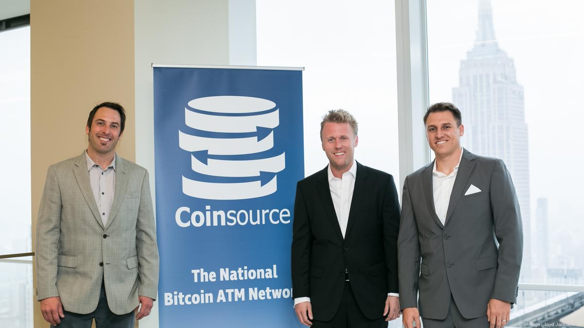 San Antonio now has a virtual currency bitcoin ATM network