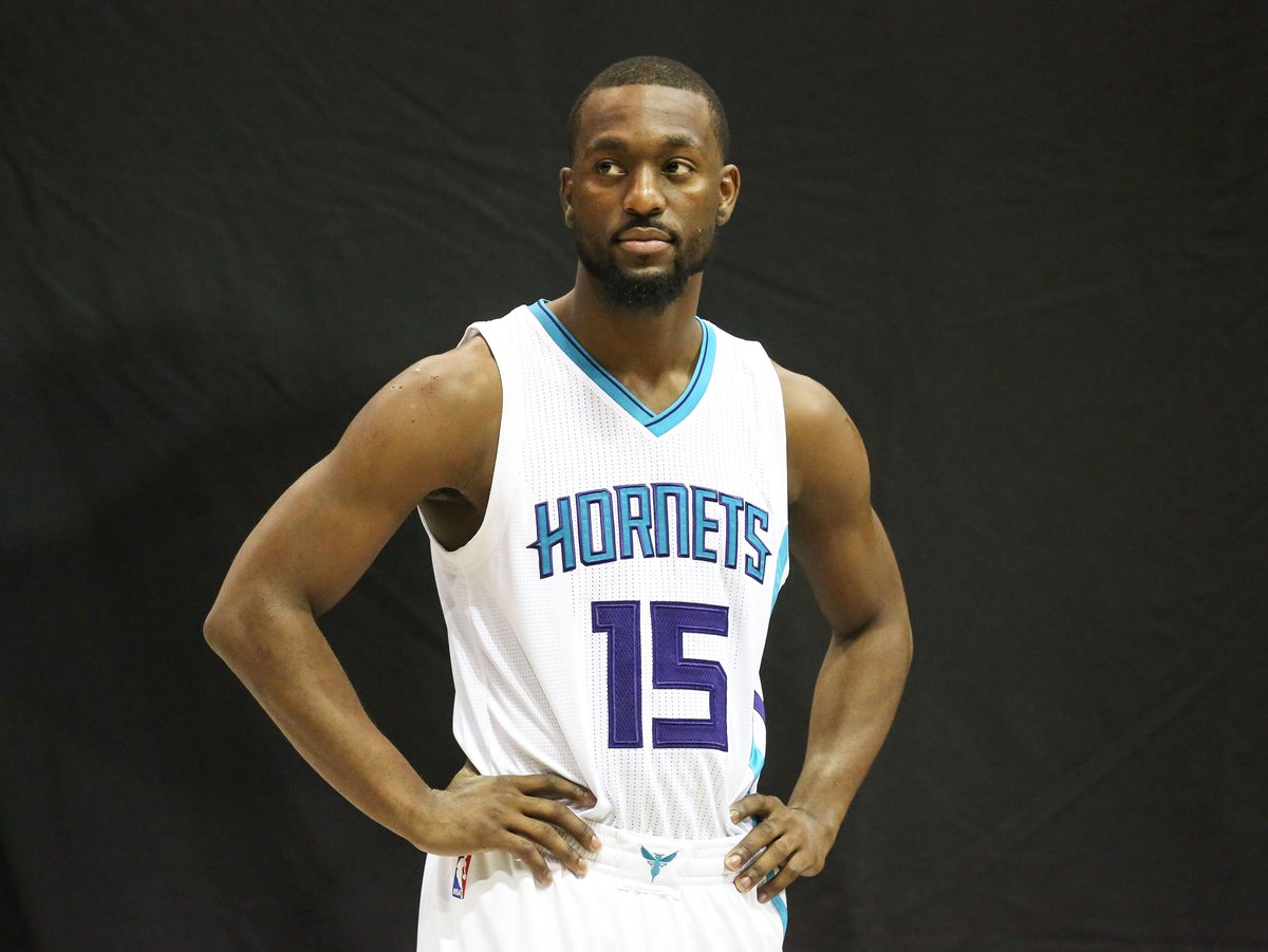 Charlotte Hornets: Ranking each 2018-19 Hornets jersey