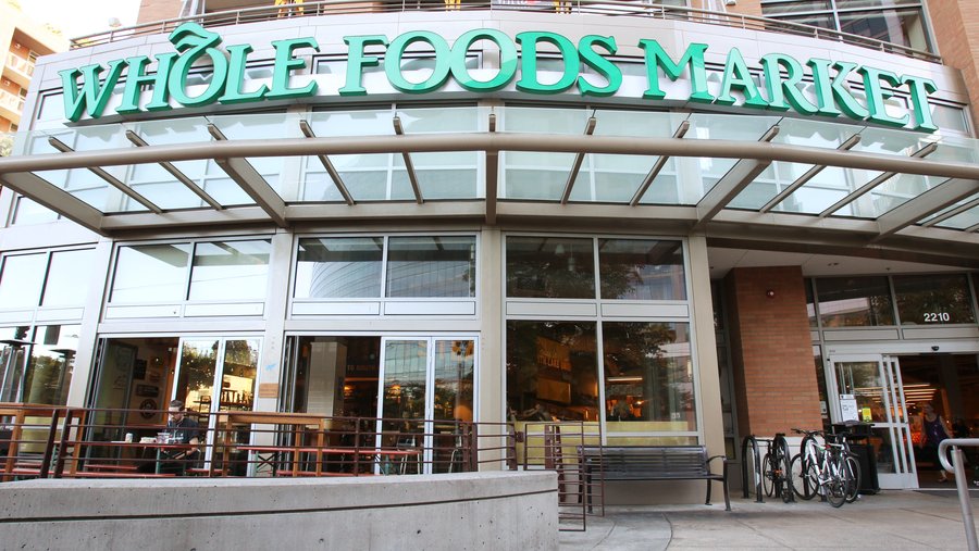 Prime Now launches Whole Foods Market delivery in Seattle - Puget  Sound Business Journal