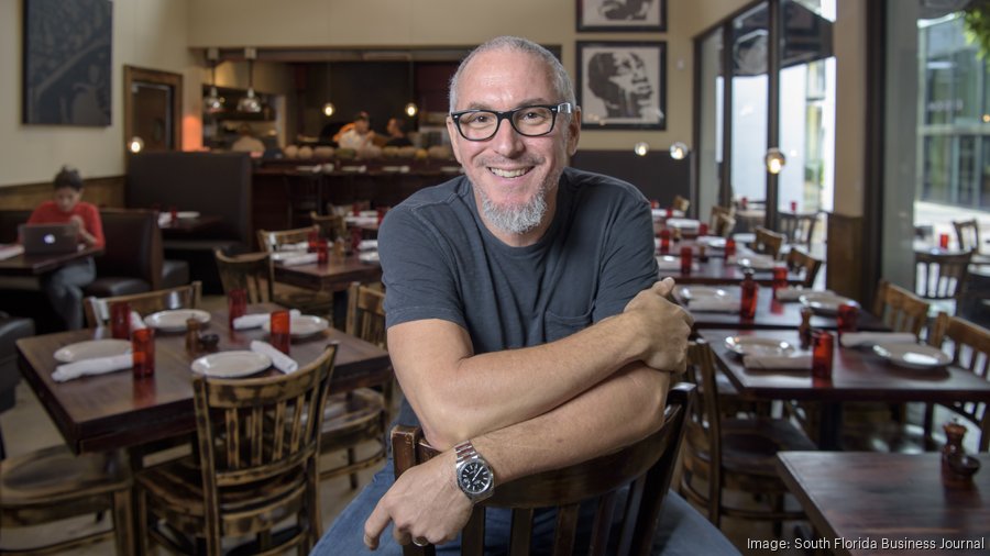 Interview: Miami Restaurateur Michael Schwartz Looks Back on 15 Years in  the Design District