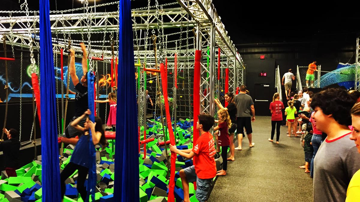 Circustrix Plans Location In Palm Beach County South Florida Business Journal