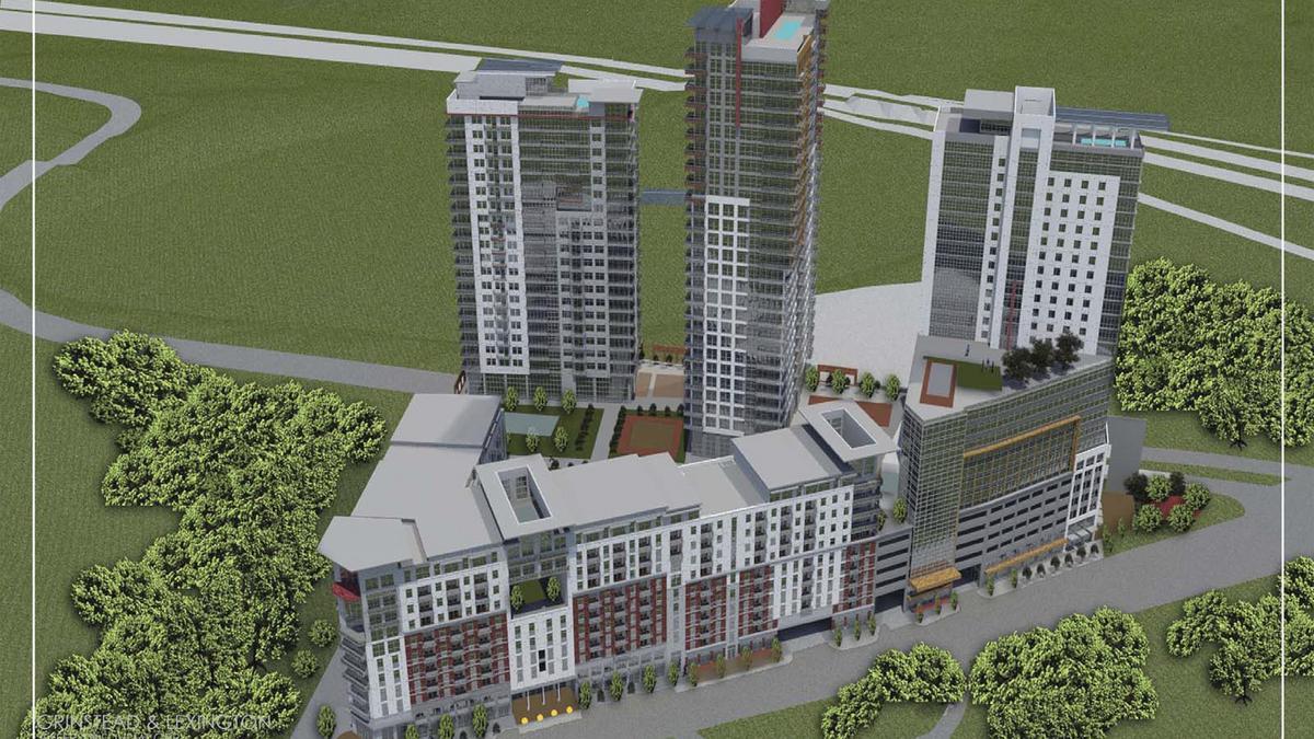 Kevin Cogan gets final piece of Lexington Road triangle site for