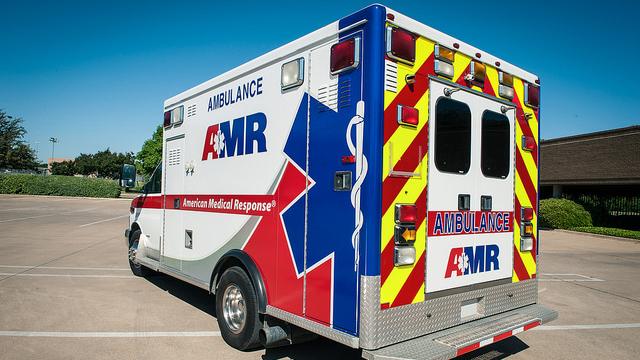 Colorado S American Medical Response Ambulance Business To Be Sold