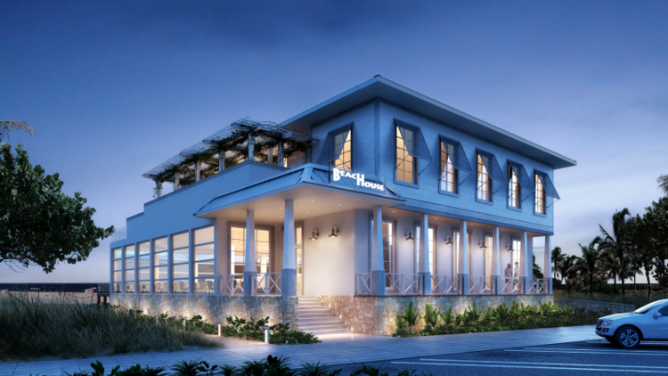 Pompano Beach House And Oceanic Restaurant Slated For