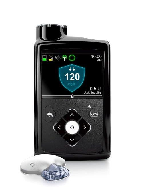 medtronic insulin pump sensor