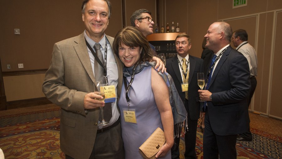 2016 Most Admired Leaders event