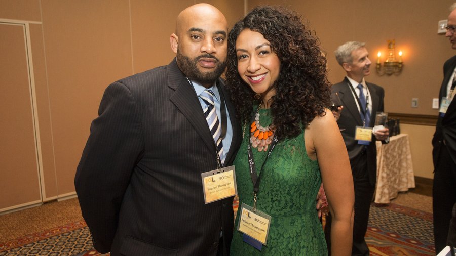 2016 Most Admired Leaders event