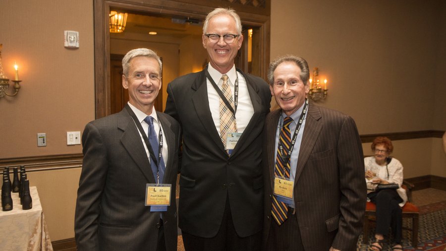 2016 Most Admired Leaders event