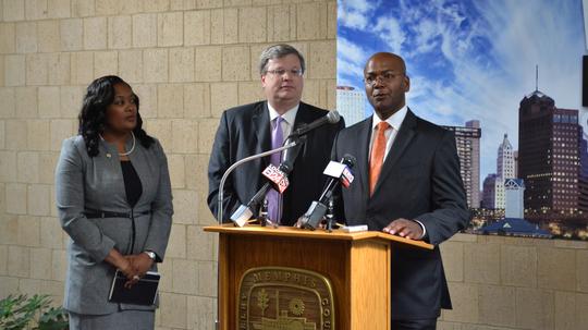 Strickland, Massey and Fowlkes