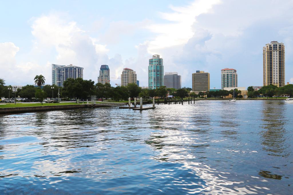 Climate change to rule Rays out of St. Pete waterfront stadium?