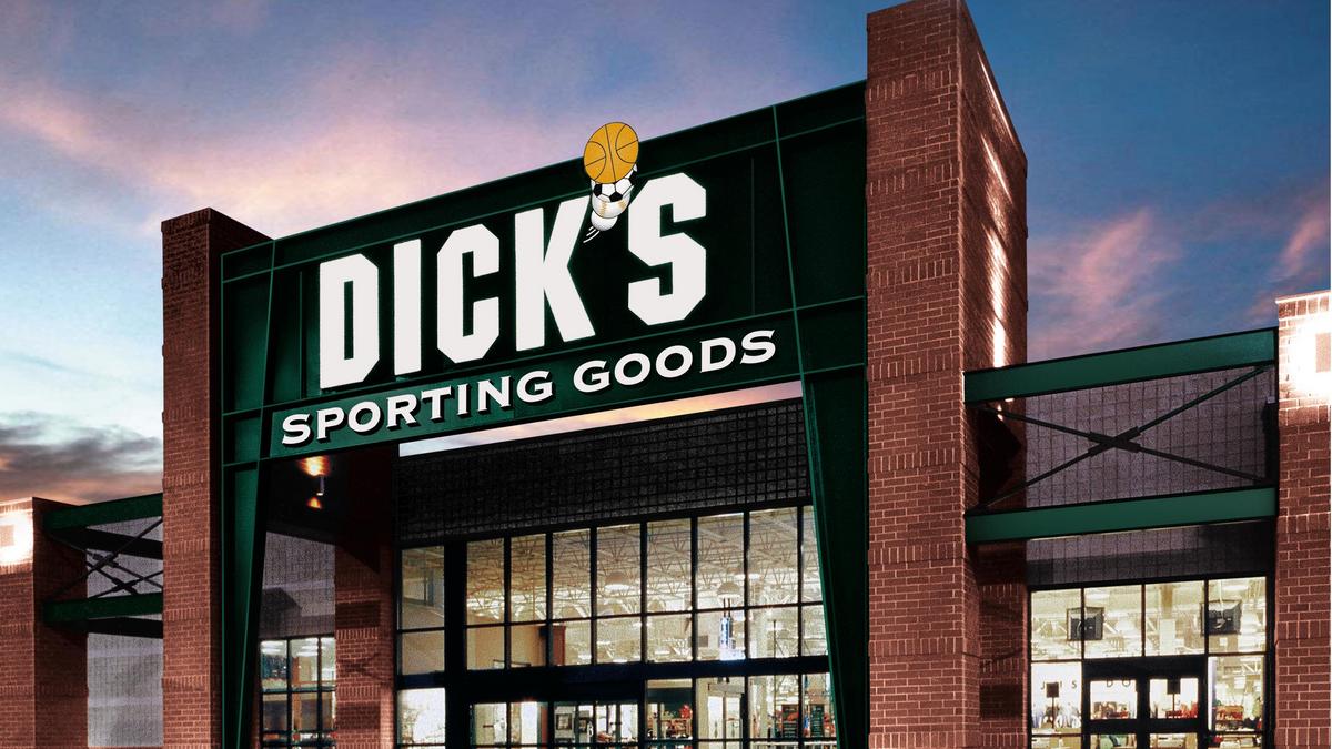 DICK'S Sporting Goods Hours, Locations & Stores