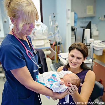 P&G designs smallest Pampers diaper ever with help of Cincinnati ...