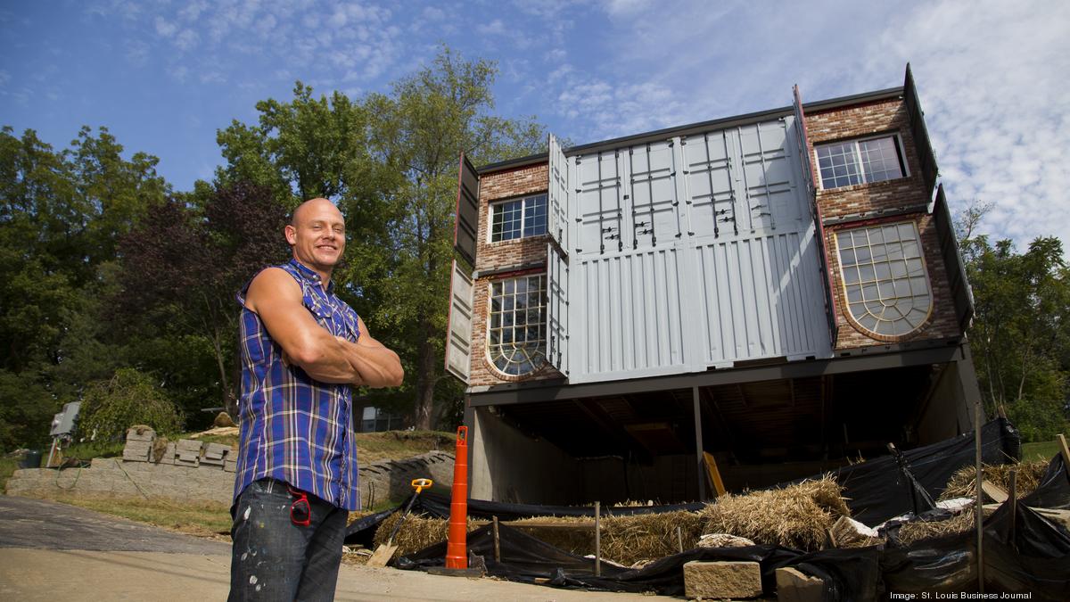 St. Charles City Council passes rules for shipping container homes - St. Louis Business Journal