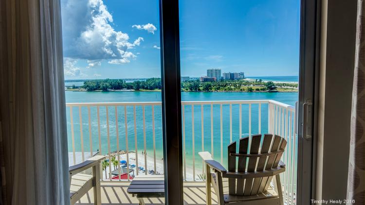 See Inside The New Hampton Inn On Clearwater Beach Tampa - 