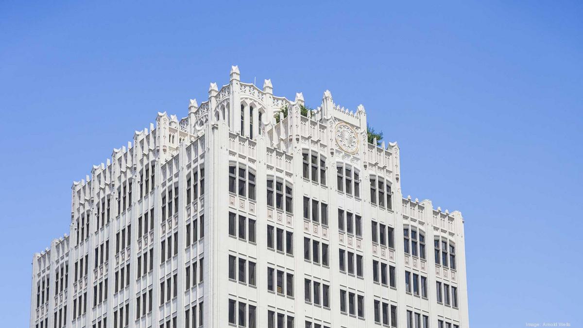 Look inside historic gem Norwood Tower in downtown Austin - Austin ...