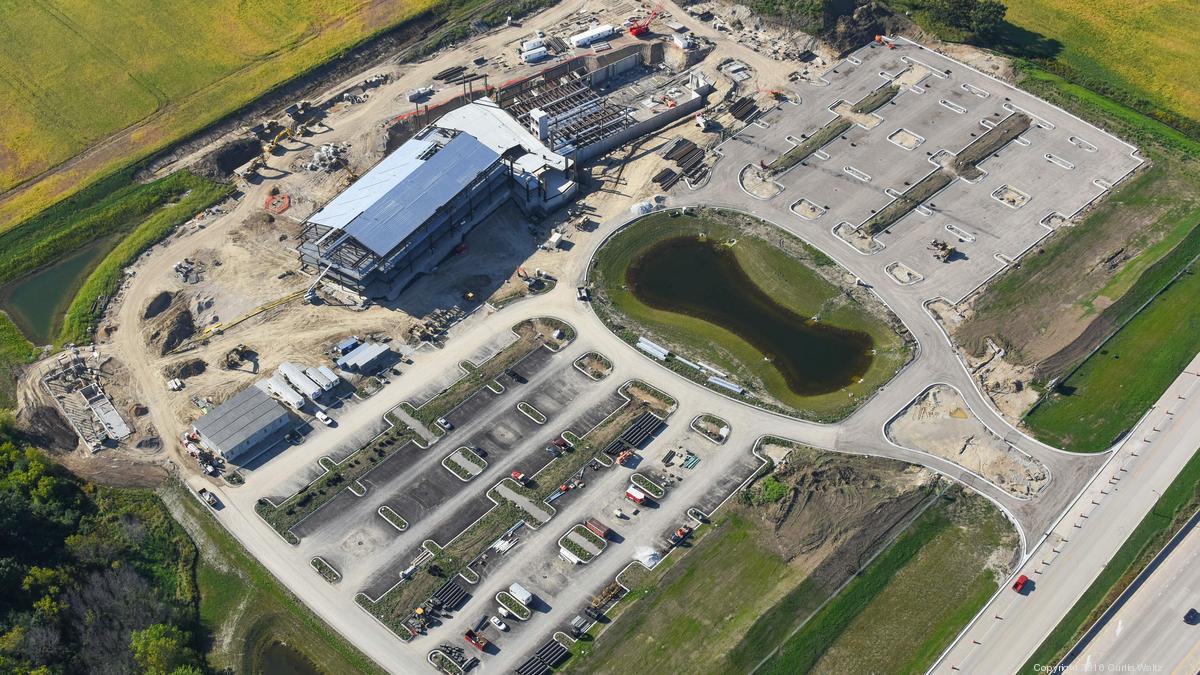 Pleasant Prairie to sell land to Uline for 7.57M Milwaukee Business