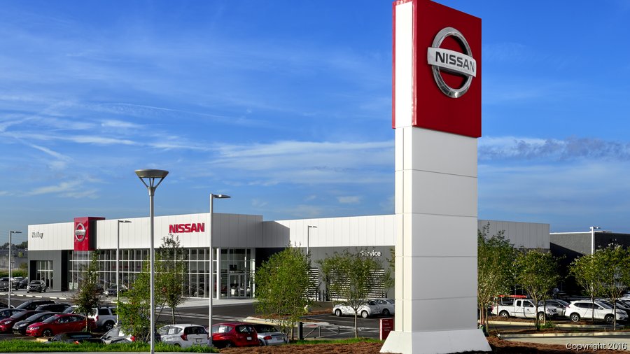 Automotive Minute New Nissan dealership design makes world debut in